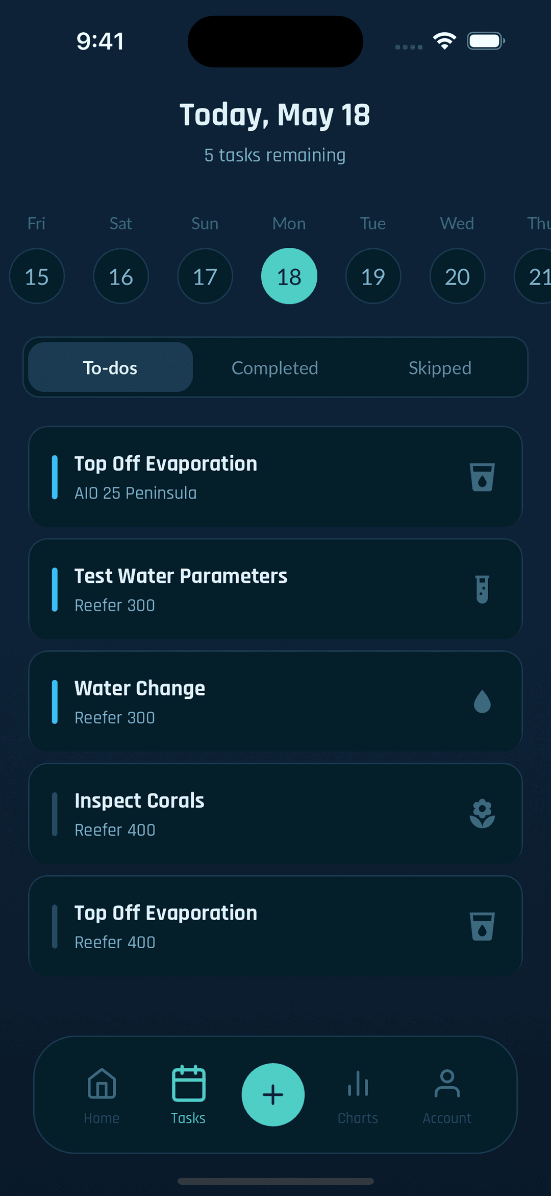Task Management
